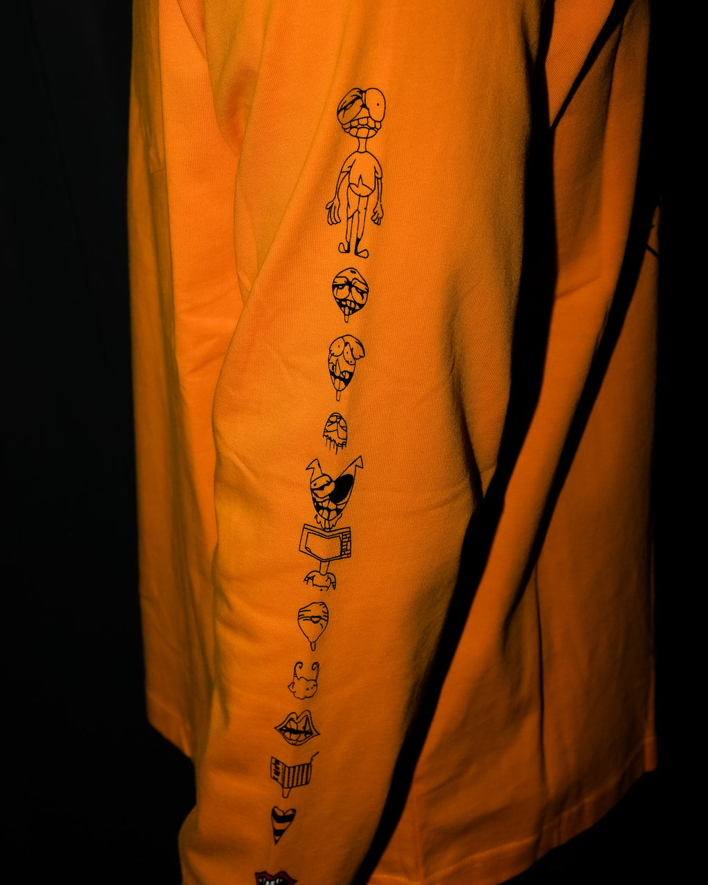 M-Boy Call Me Yellow Long Sleeve™