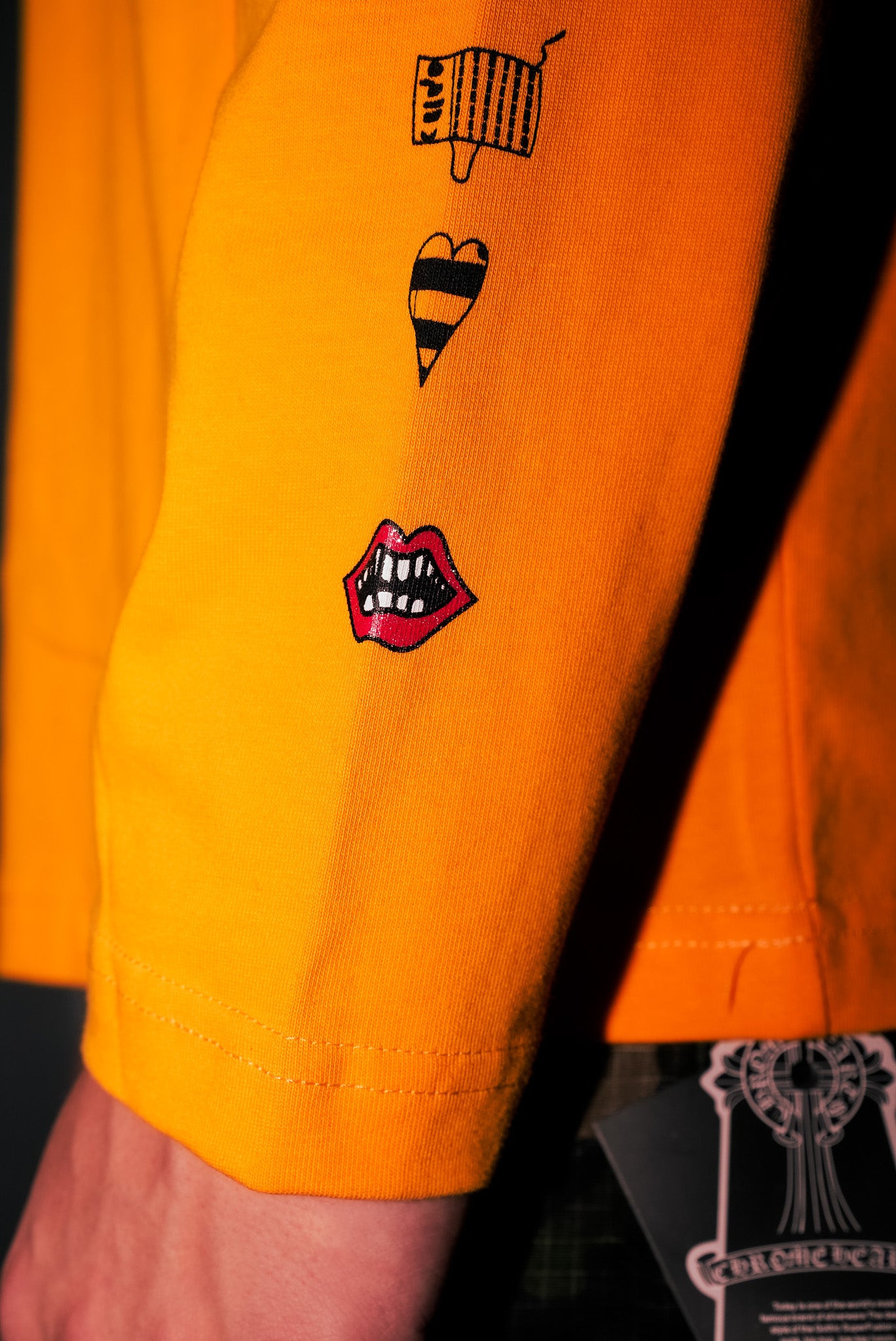 M-Boy Call Me Yellow Long Sleeve™