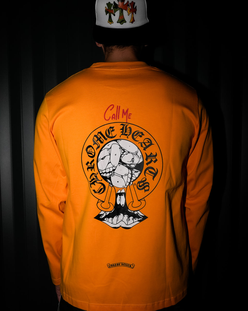 M-Boy Call Me Yellow Long Sleeve™