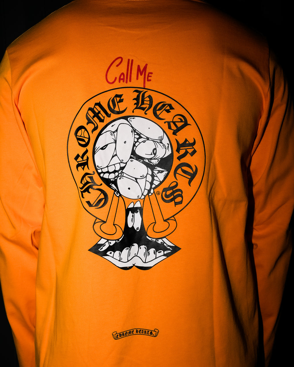 M-Boy Call Me Yellow Long Sleeve™