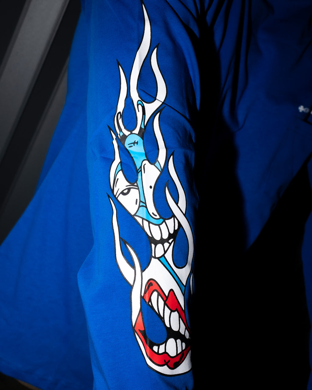 M-Boy Space Blue Long Sleeve™