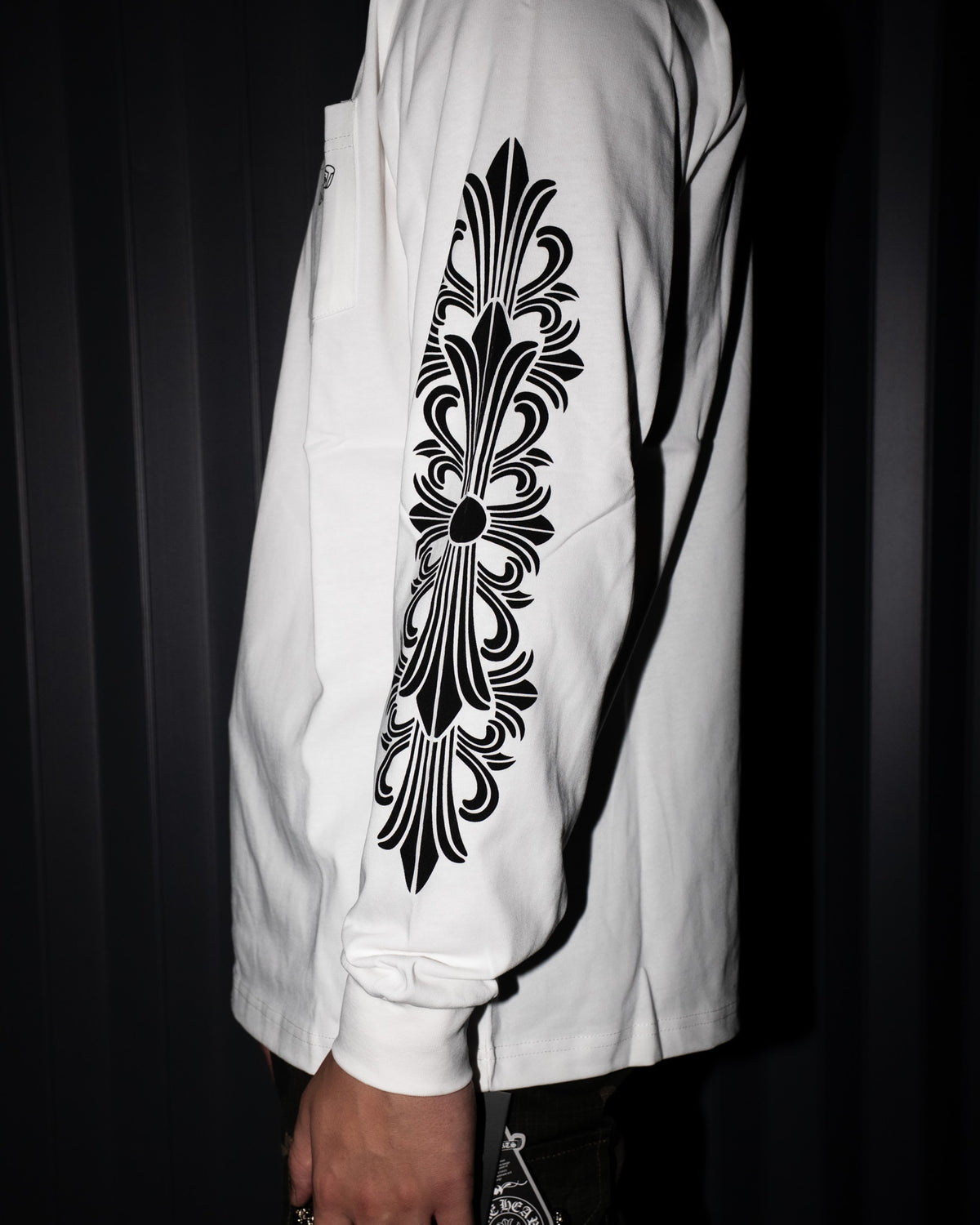 Aspen White Long Sleeve™