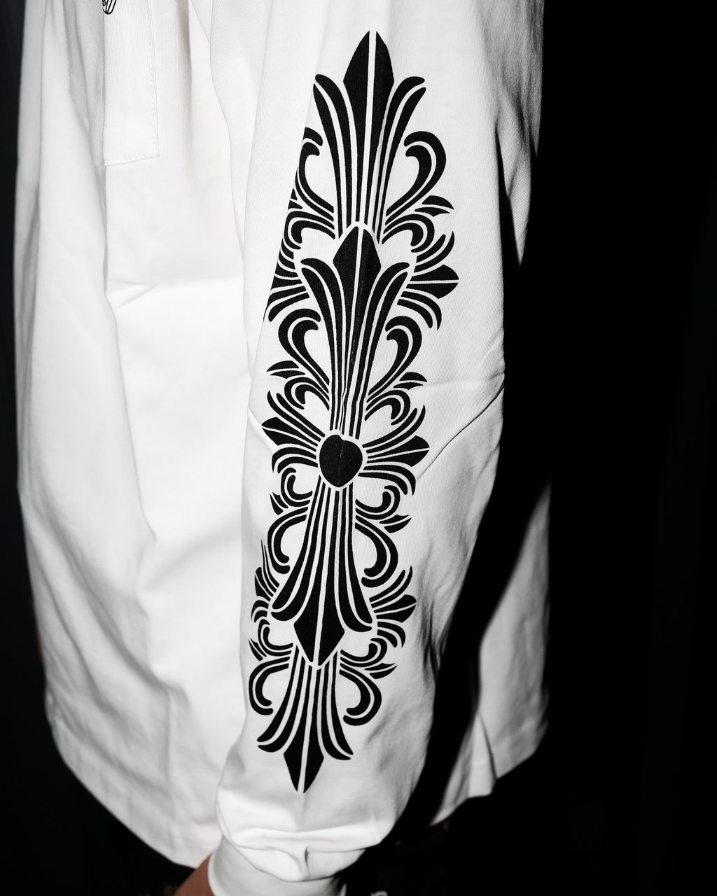 Aspen White Long Sleeve™