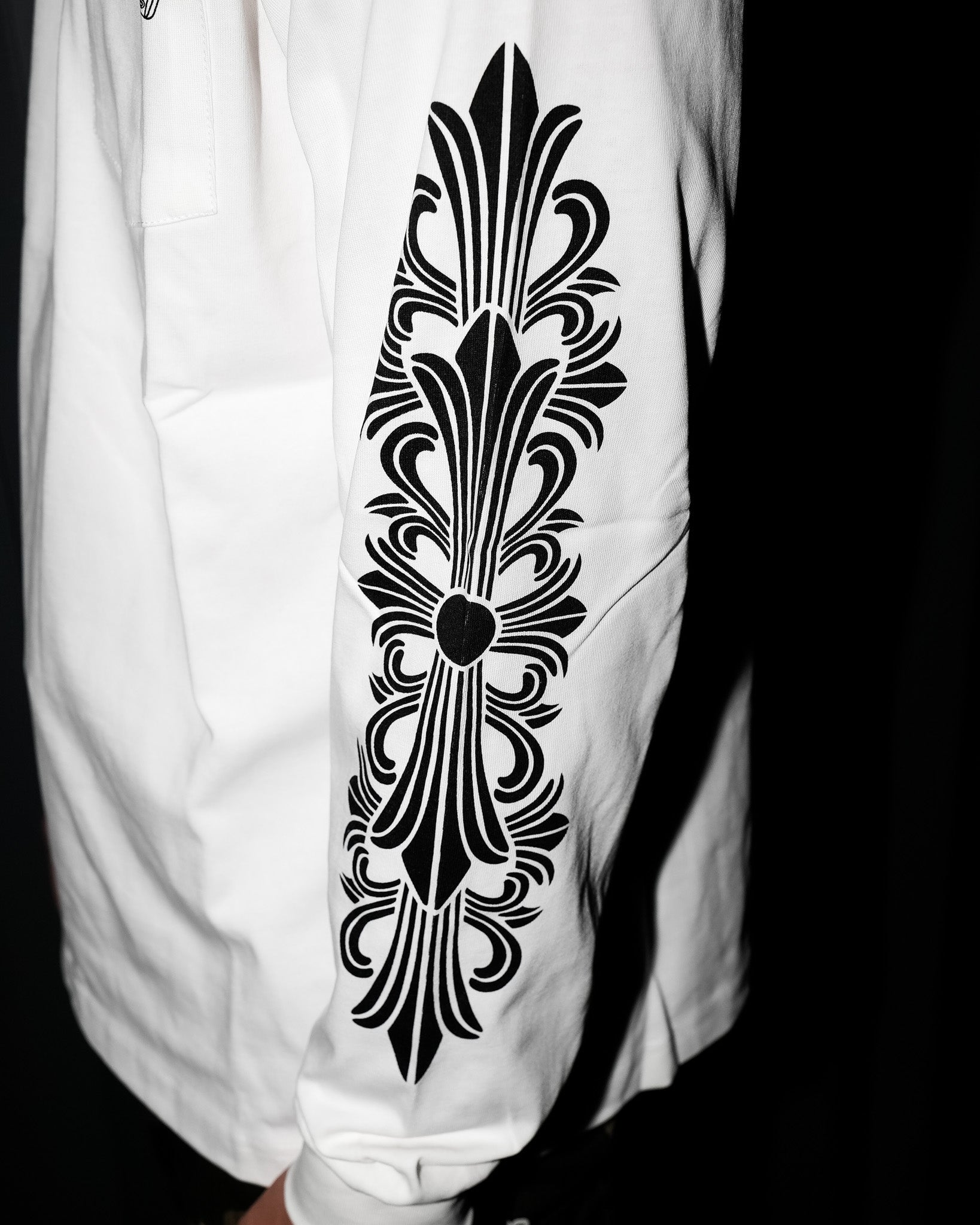 Aspen White Long Sleeve™