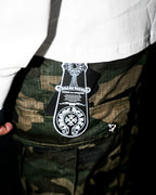 Dagger Crest White Long Sleeve™
