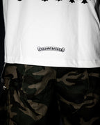Black Typography Design White Long Sleeve™