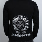 Horseshoe Logo Los Angeles Black/White Long Sleeve™