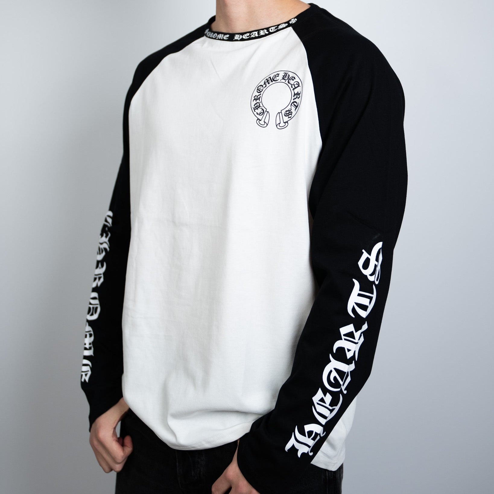 Aspen Black Long Sleeve™