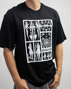 FOTI Graphic Black T-Shirt™