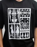 FOTI Graphic Black T-Shirt™