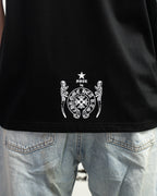 FOTI Graphic Black T-Shirt™