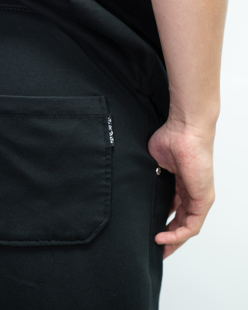 Gothic Symbols Black Sweatpants™