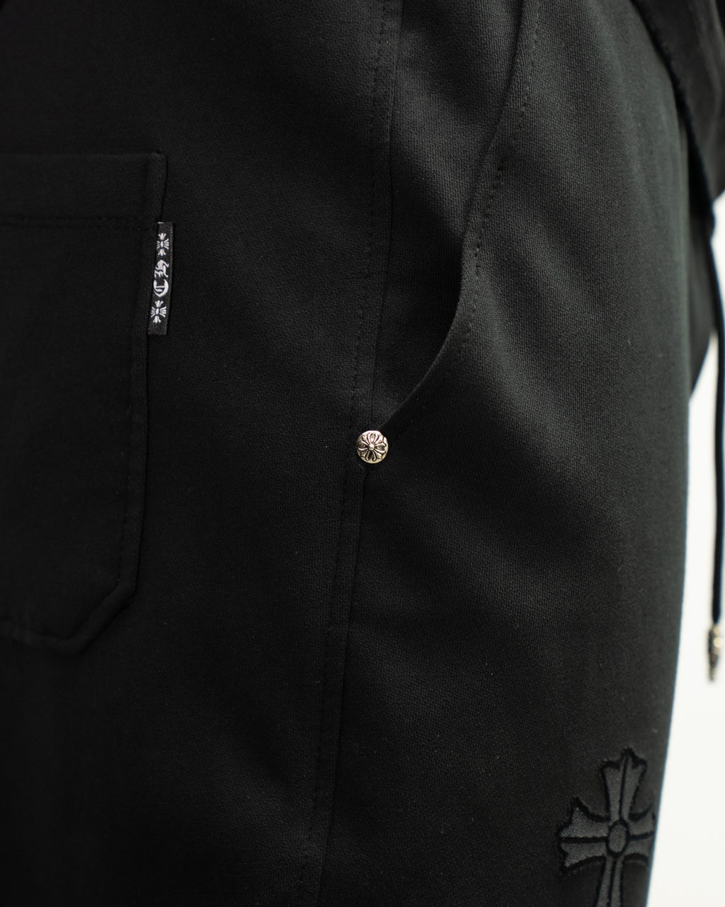 Gothic Symbols Black Sweatpants™