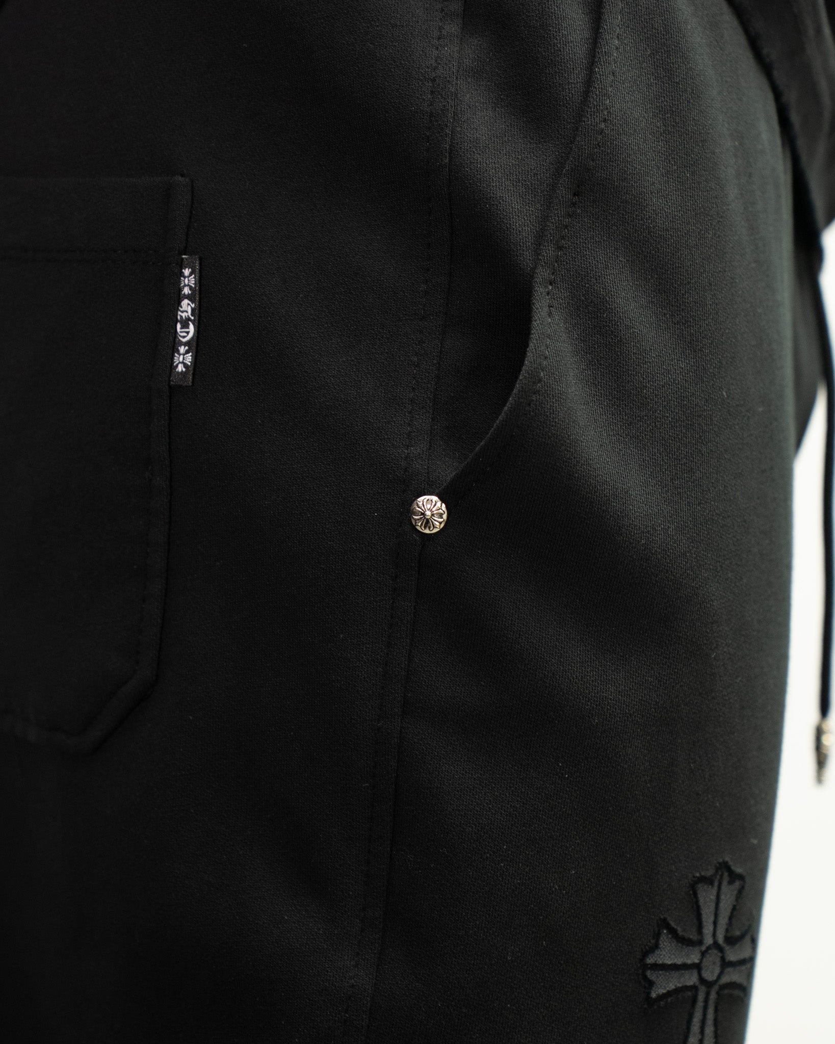 Gothic Symbols Black Sweatpants™