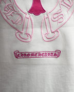 Pink Horseshoe Logo Black Long Sleeve™
