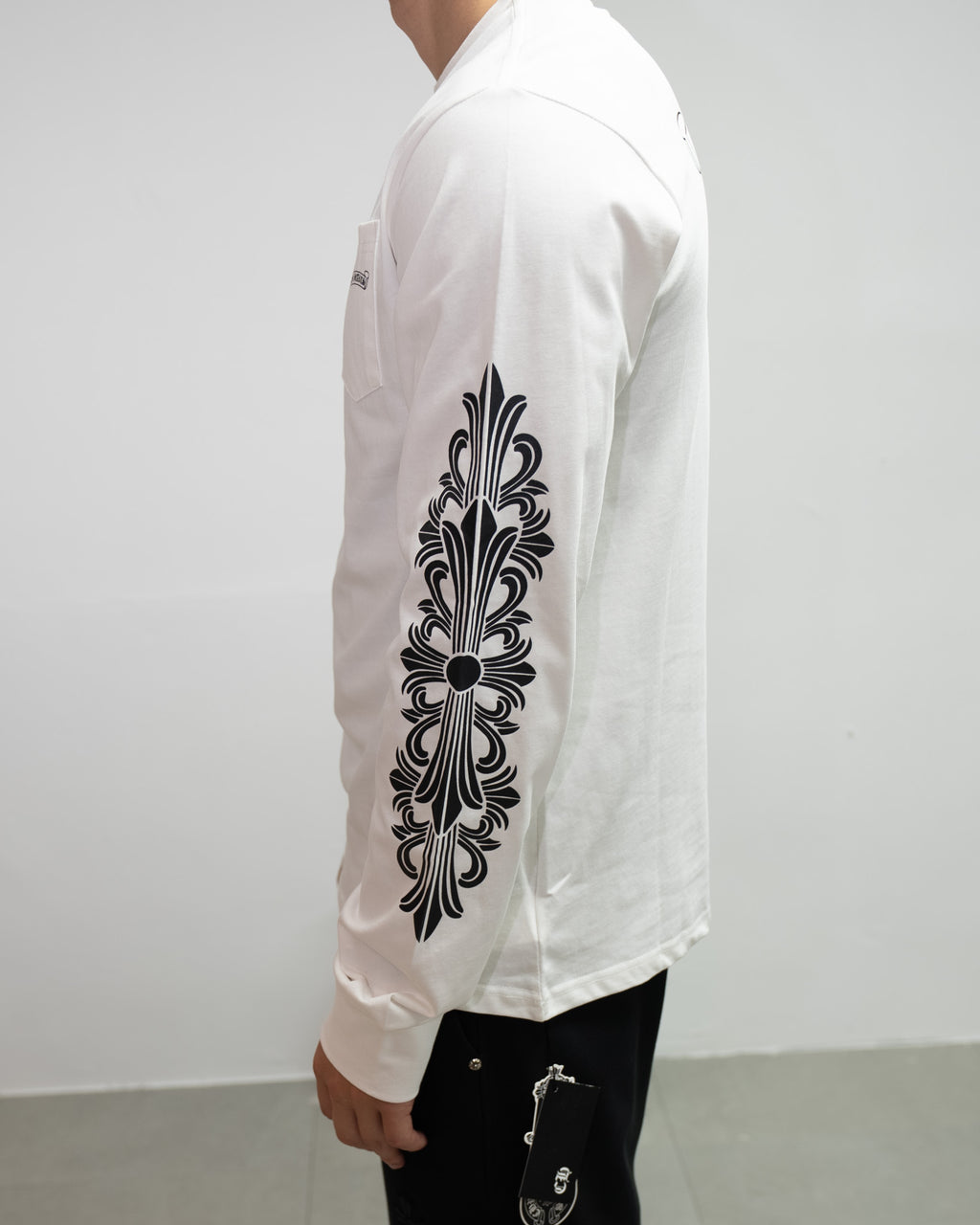 Aspen White Long Sleeve™