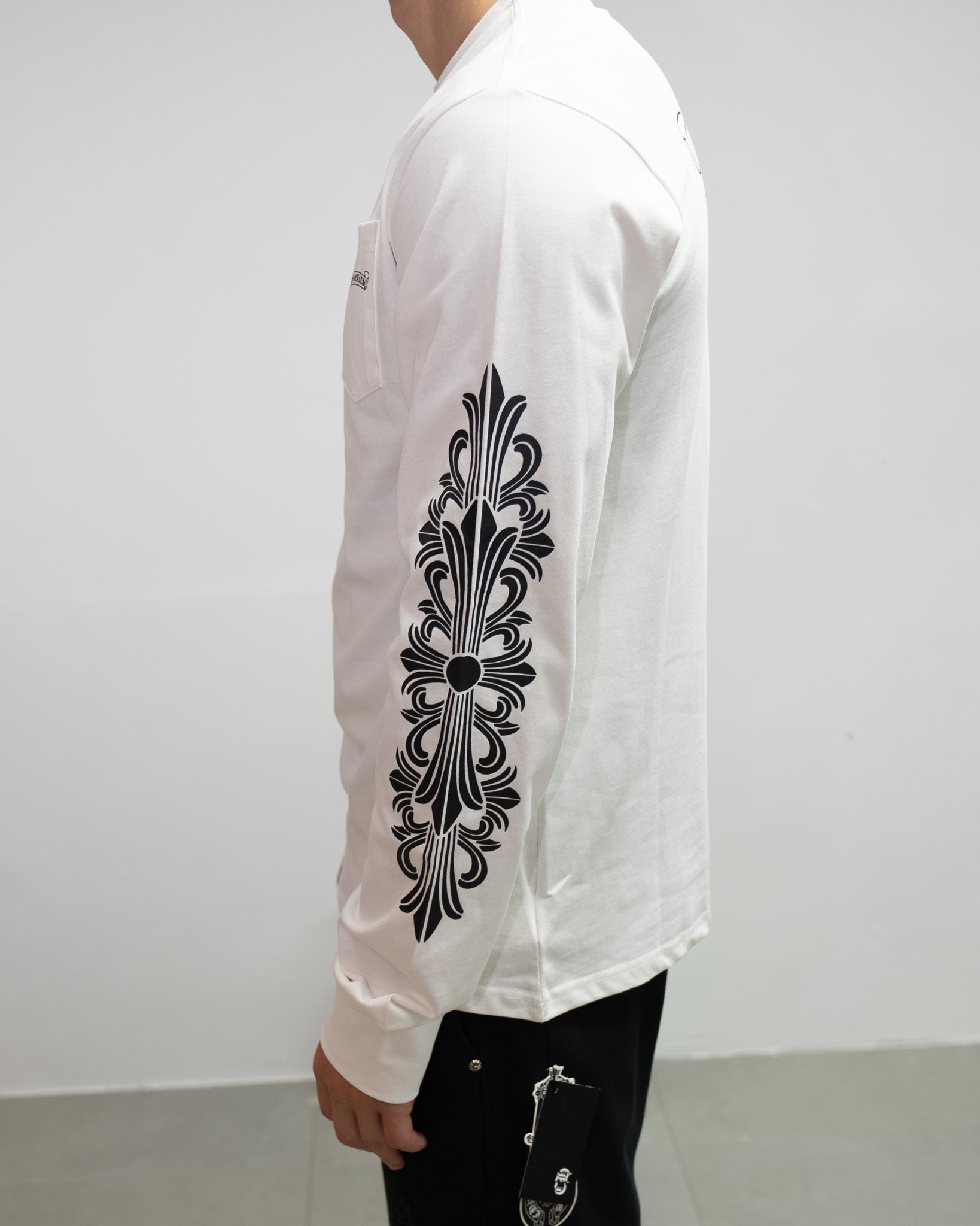 Aspen White Long Sleeve™