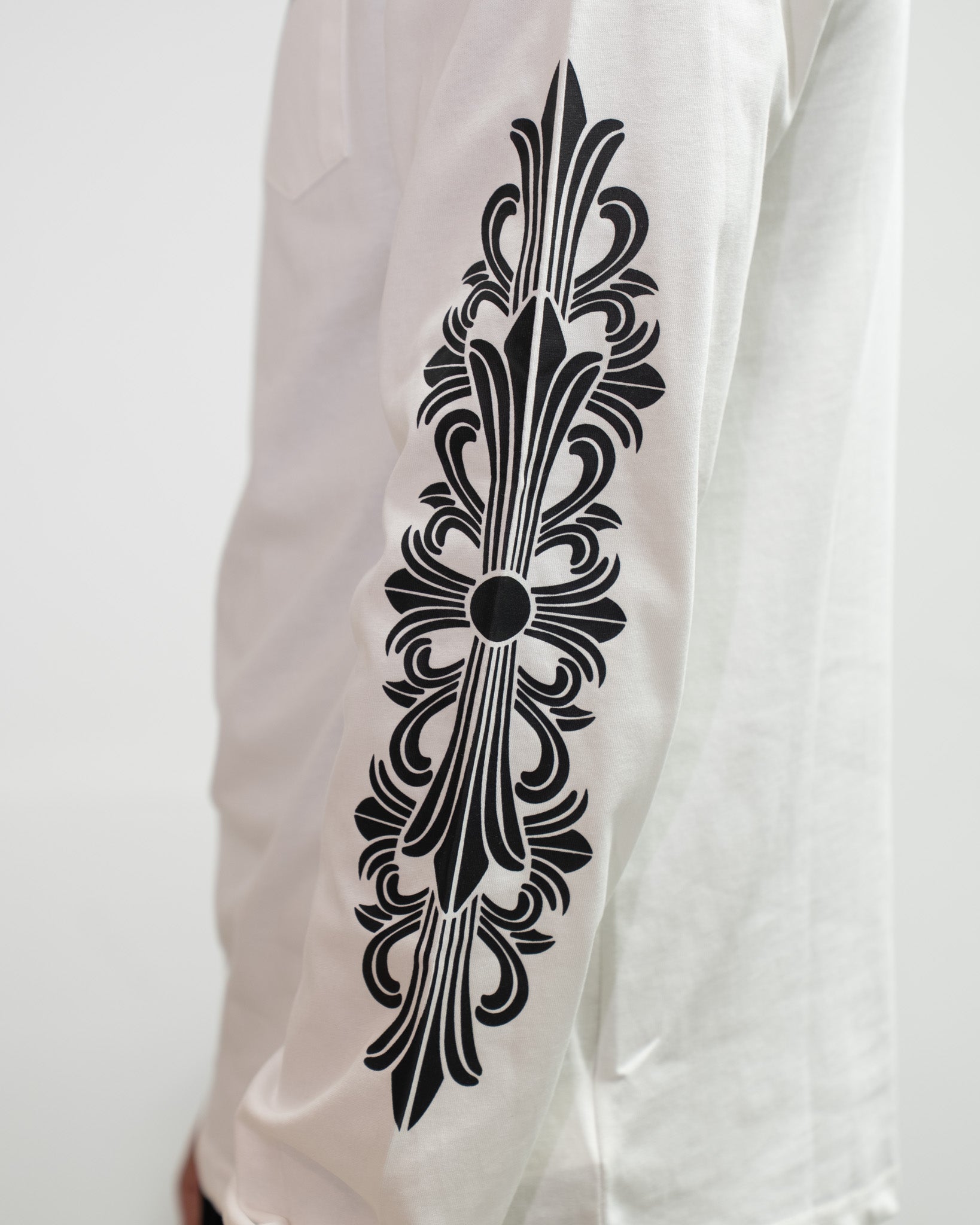 Aspen White Long Sleeve™