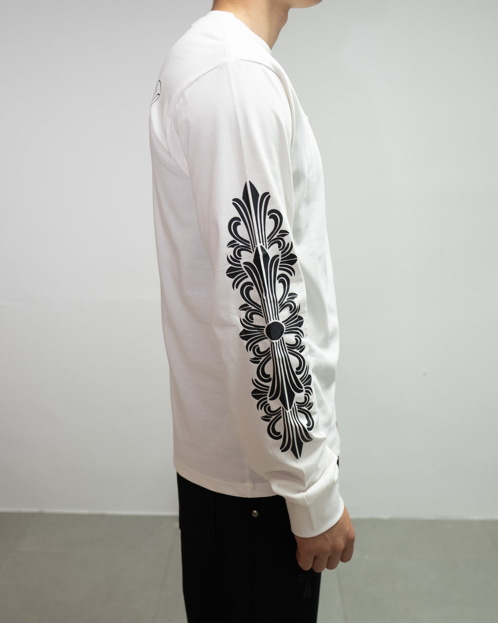 Aspen White Long Sleeve™