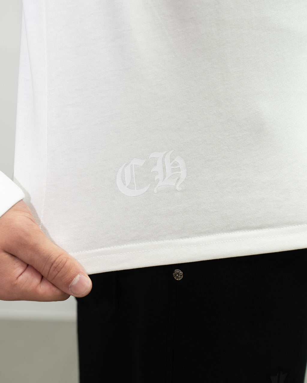 Aspen White Long Sleeve™