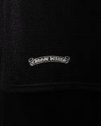 Black Mesh Long Sleeve Hockey Jersey™