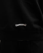 Horseshoe Logo Black Full Zip Hoodie™