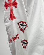 M-Boy Chomper White Long Sleeve™