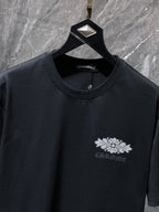 Fleur Logo Black T-Shirt™