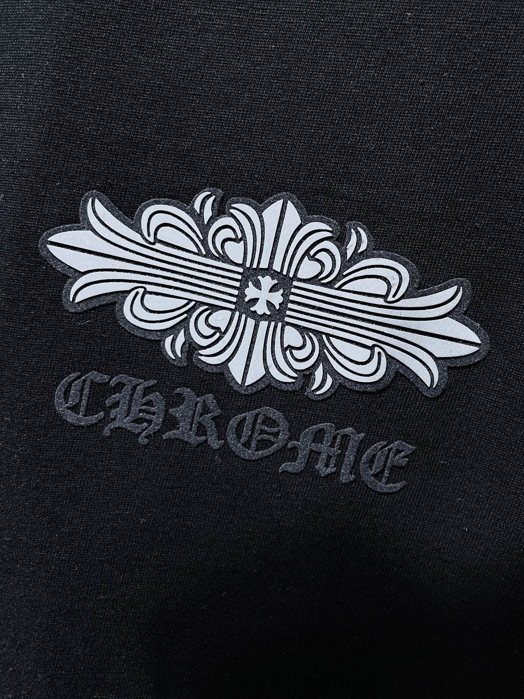 Fleur Logo Black T-Shirt™