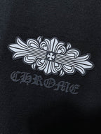 Fleur Logo Black T-Shirt™