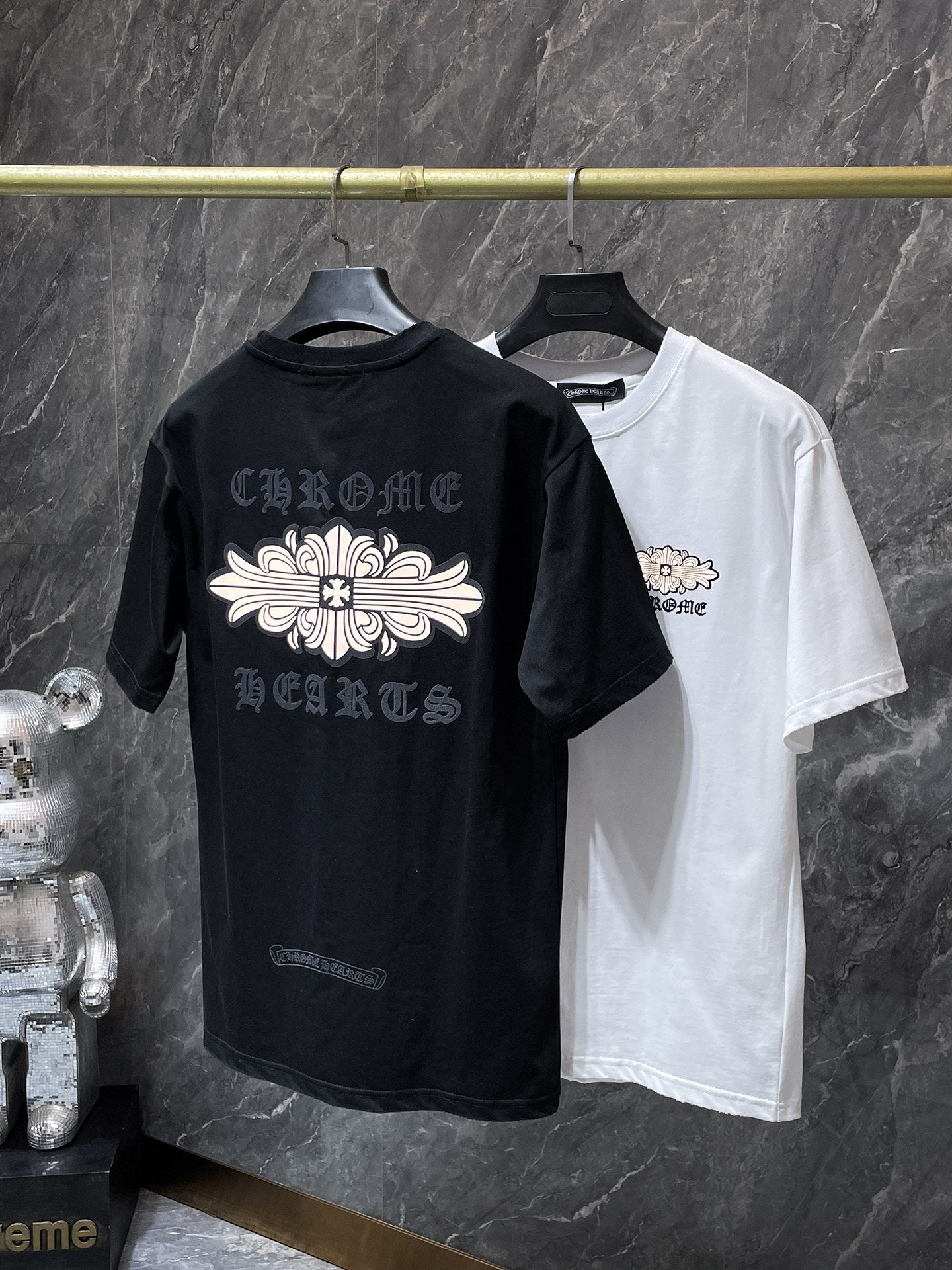 Fleur Logo White T-Shirt™