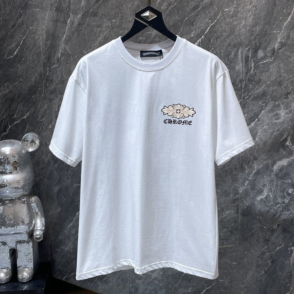 Fleur Logo White T-Shirt™