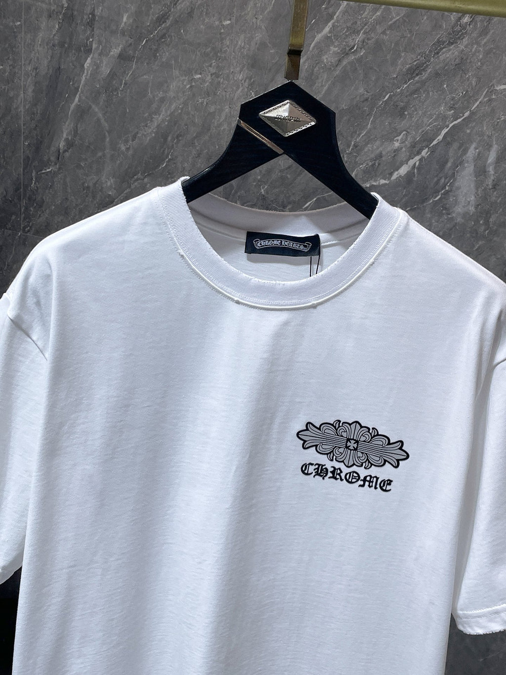 Fleur Logo White T-Shirt™