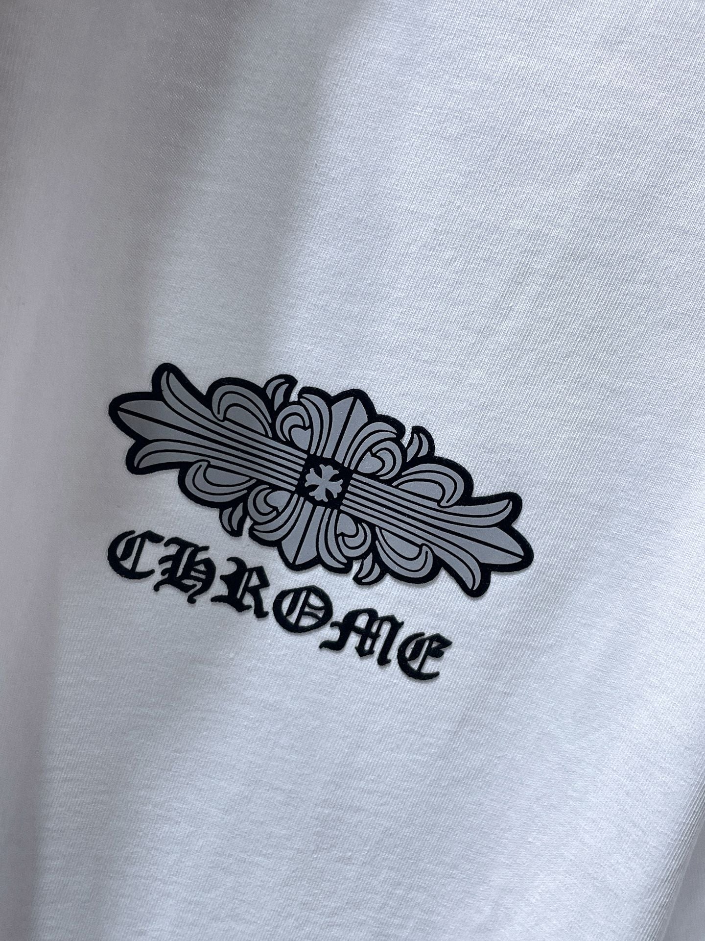 Fleur Logo White T-Shirt™