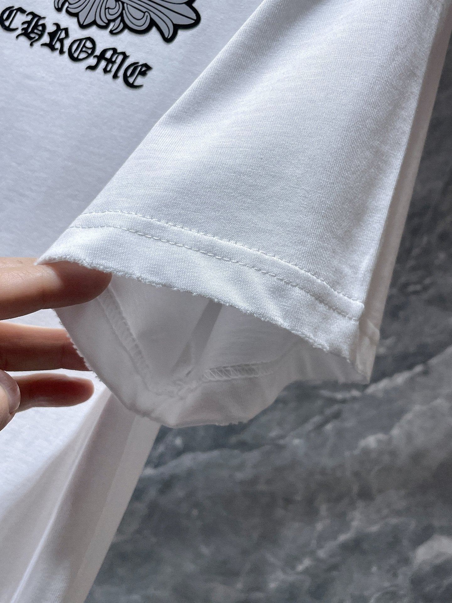 Fleur Logo White T-Shirt™