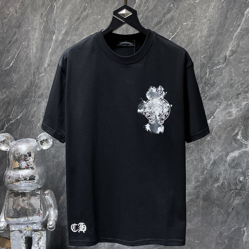 Ghost Cross Black T-Shirt™