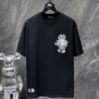 Ghost Cross Black T-Shirt™