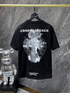 Ghost Cross Black T-Shirt™
