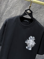 Ghost Cross Black T-Shirt™