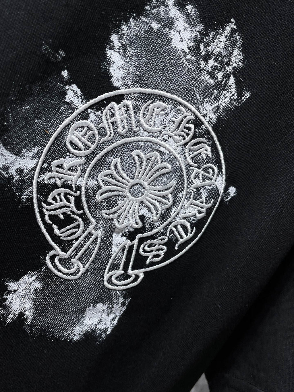 Ghost Cross Black T-Shirt™