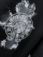 Ghost Cross Black T-Shirt™