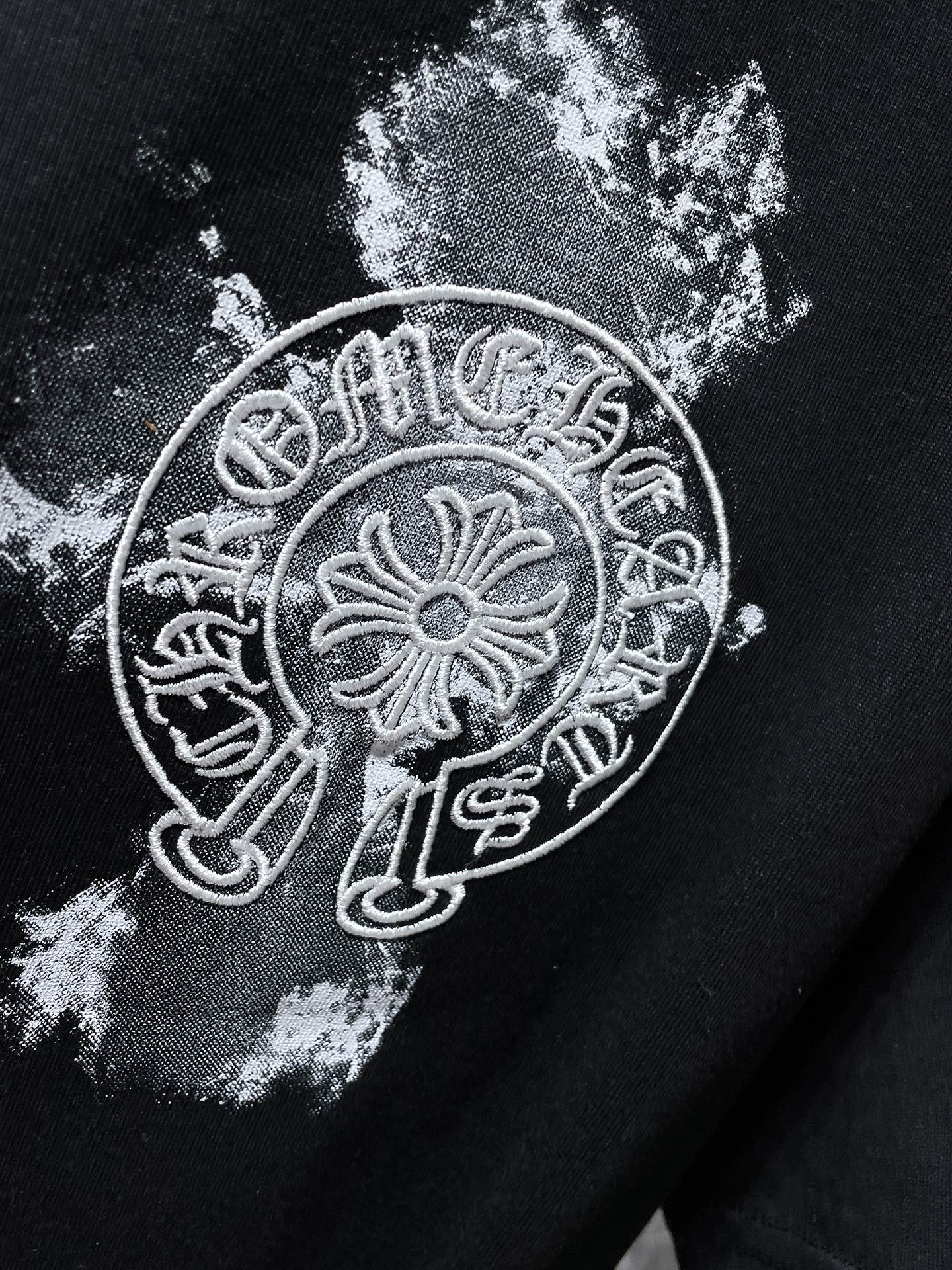 Ghost Cross Black T-Shirt™