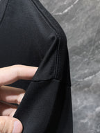 Ghost Cross Black T-Shirt™