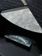 Denim Cross Black T-Shirt™