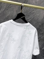 Faded Crosses White T-Shirt™