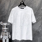 Faded Crosses White T-Shirt™