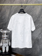 Faded Crosses White T-Shirt™