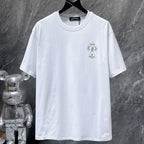 Rhinestone Cross White T-Shirt™