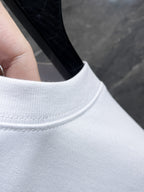 Rhinestone Cross White T-Shirt™