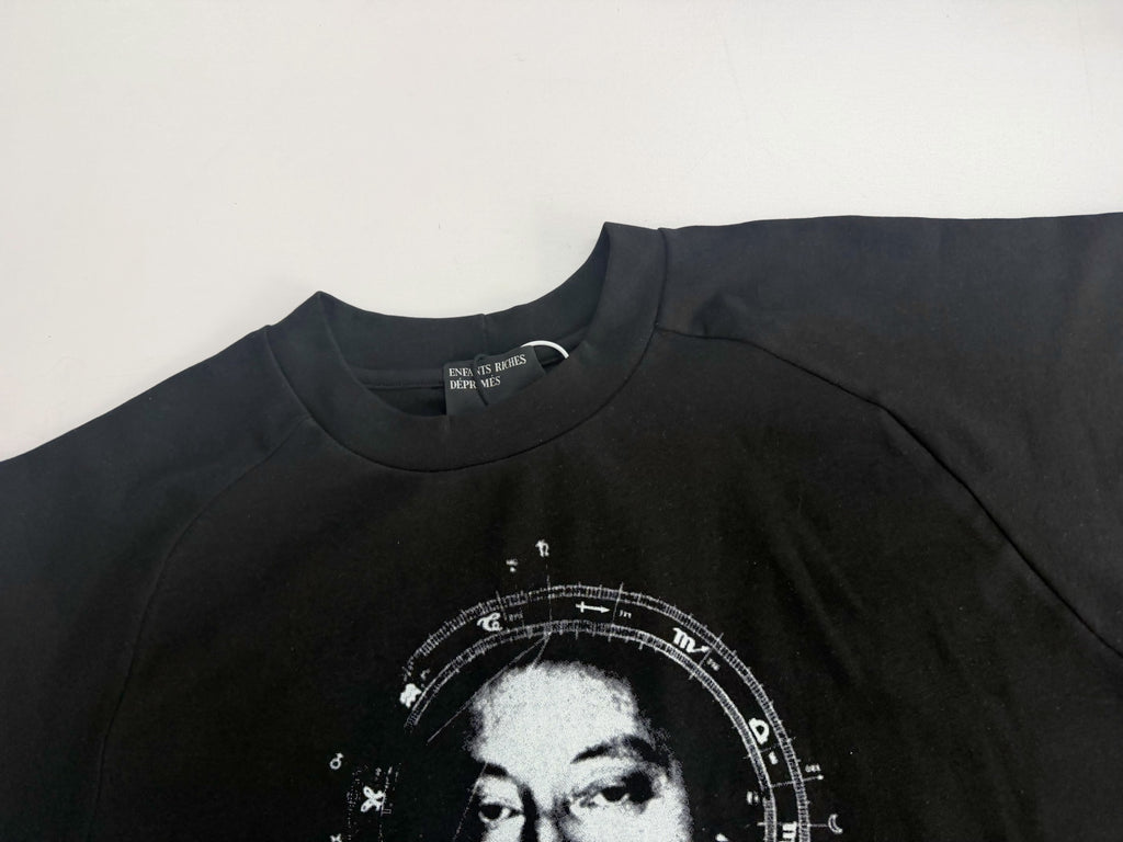 ER* Film On Paper Black T-Shirt™